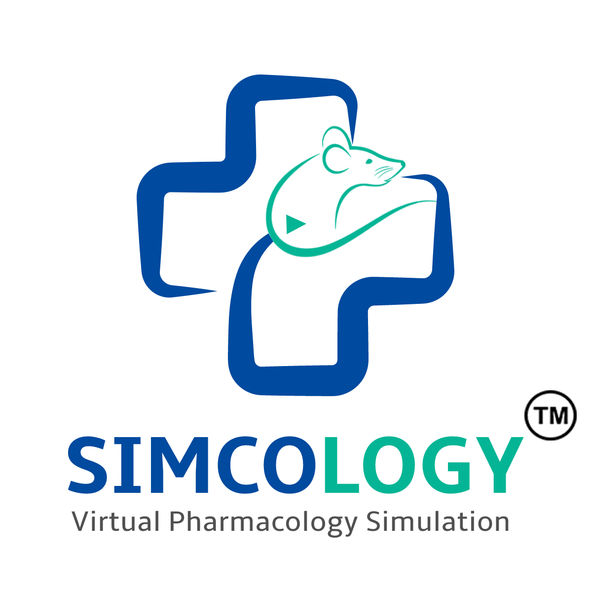 Simcology – Animal Simulator Software Logo